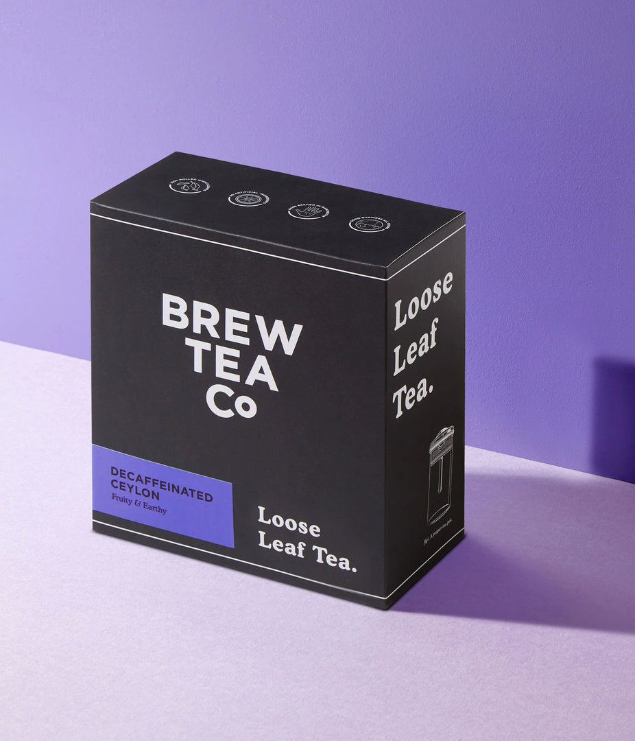 Decaffeinated - Loose Leaf Tea