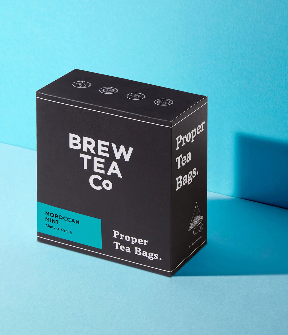 Moroccon Mint Tea Bags