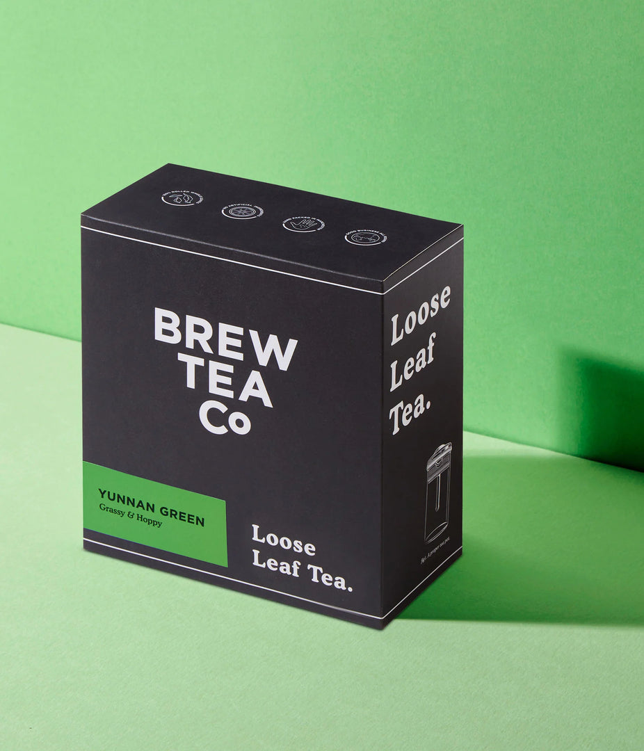 Yunnan Green