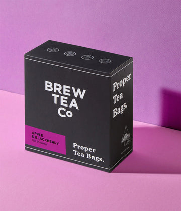 Apple & Blackberry Tea Bags