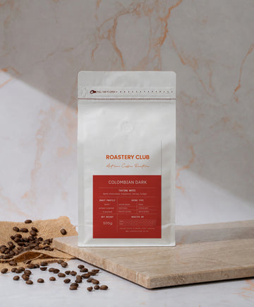 Colombian Dark