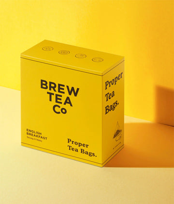 English Breakfast Tea Bags