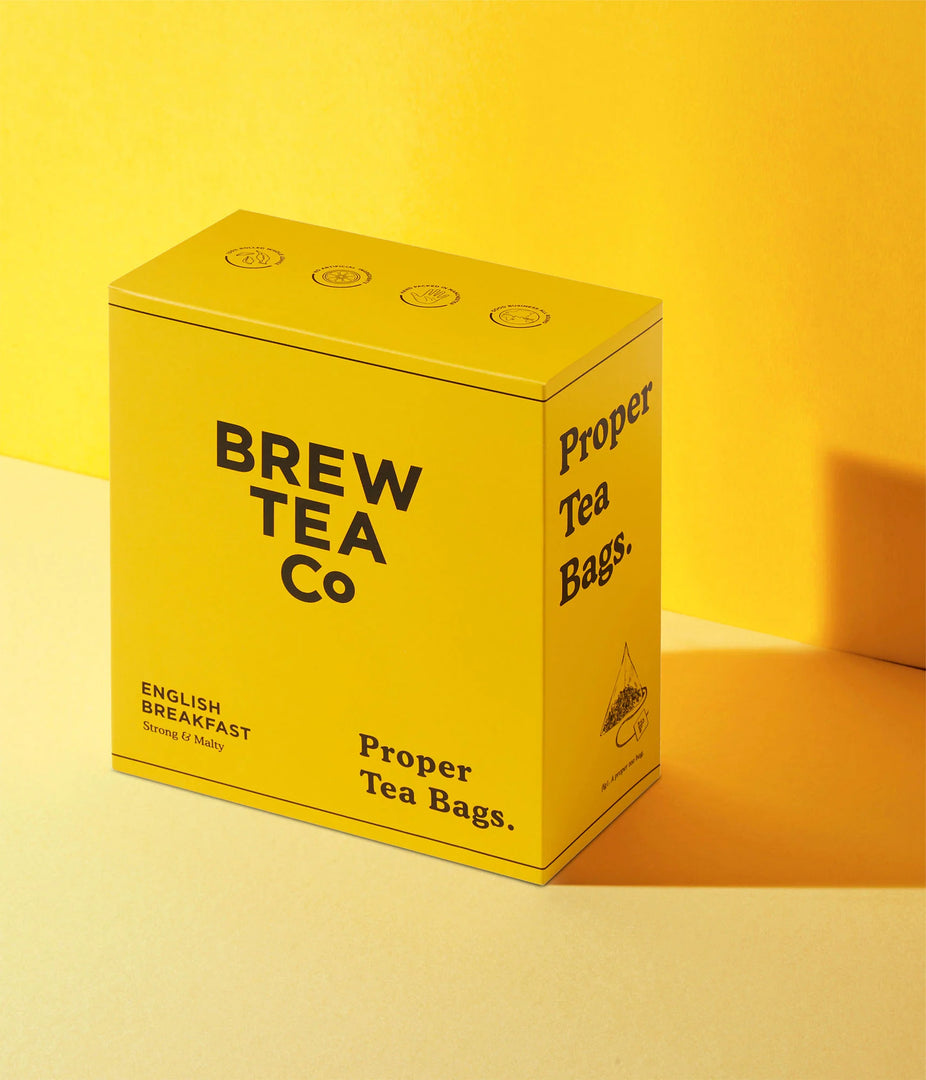 English Breakfast Tea Bags