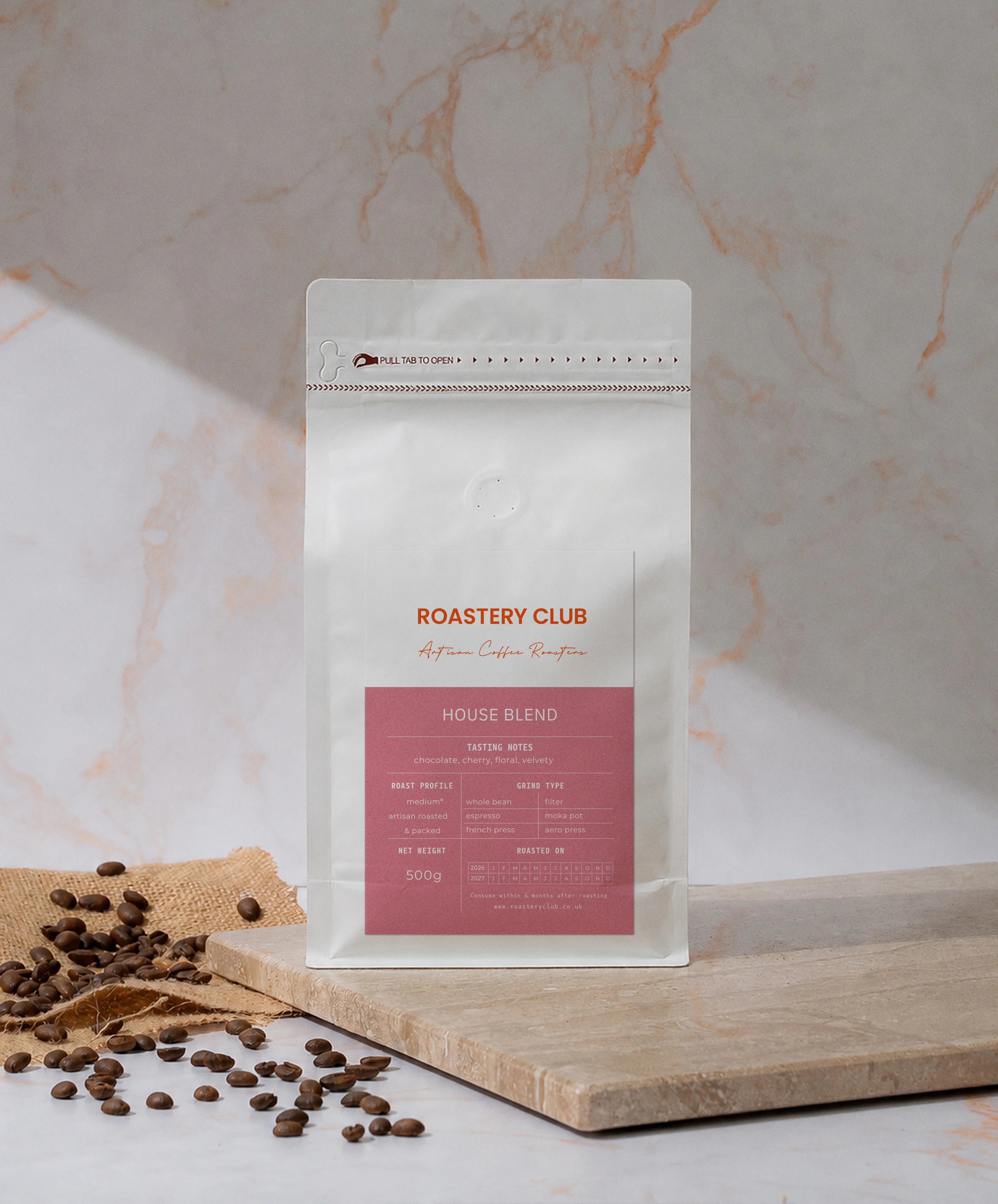 House Blend