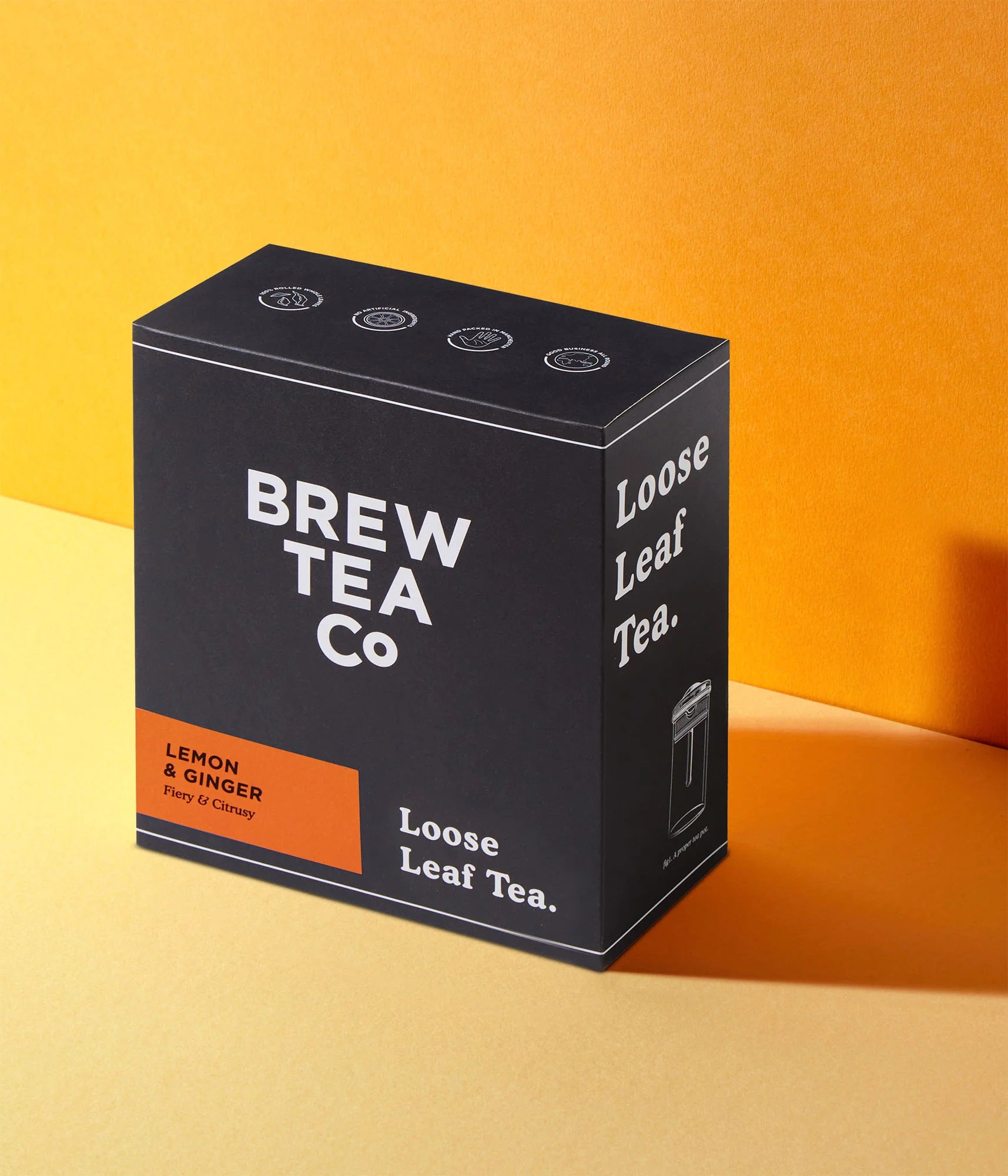 Lemon & Ginger