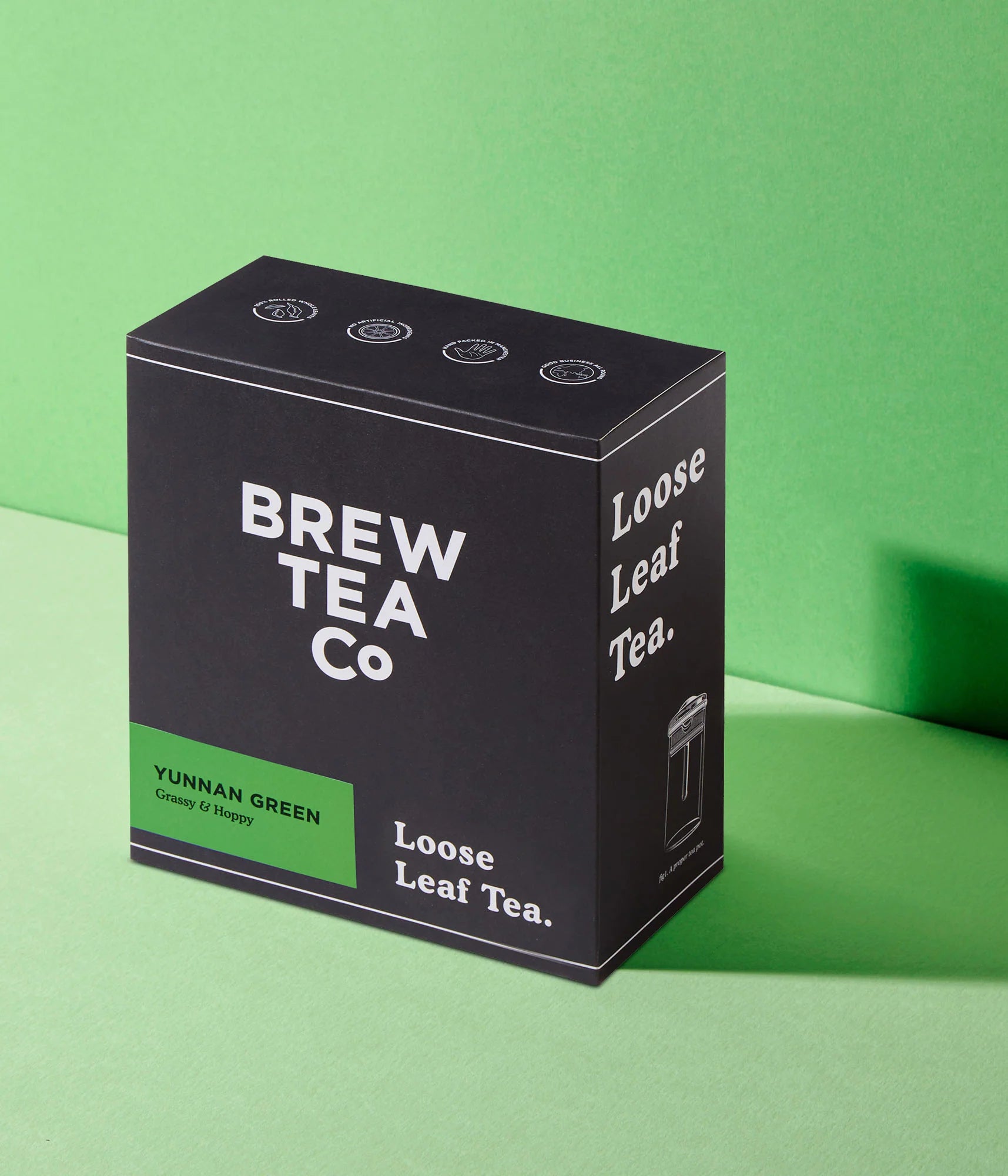 Yunnan Green