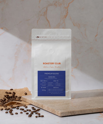 Premium Blend